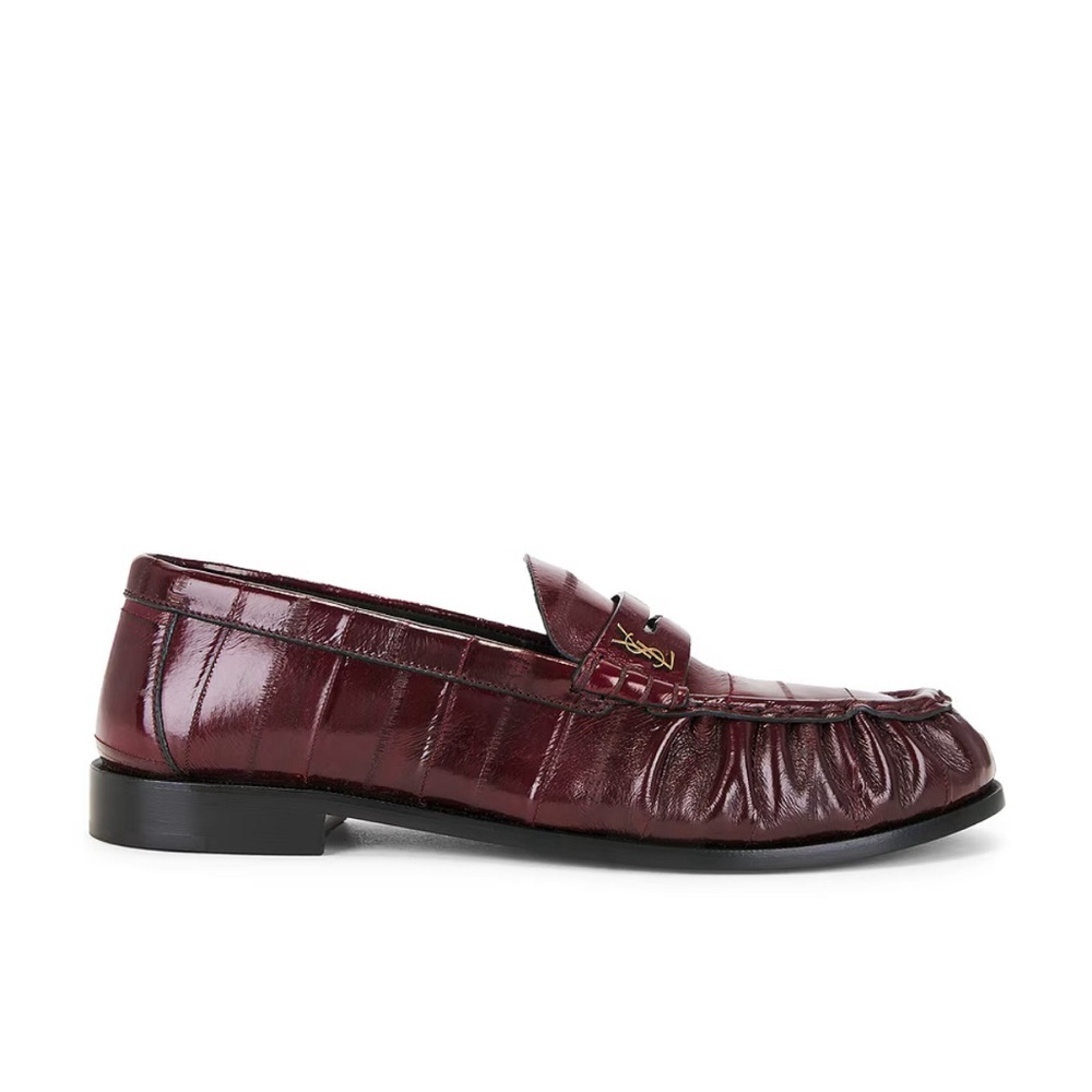 Saint Laurent le loafer woman’s size 36 - Picture 2 of 6
